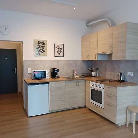 Apartment Harmony Marianske Lazne Bagian luar foto