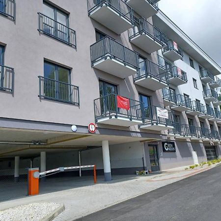 Apartment Harmony Marianske Lazne Bagian luar foto